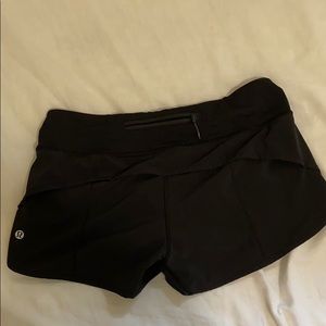 Lululemon shorts